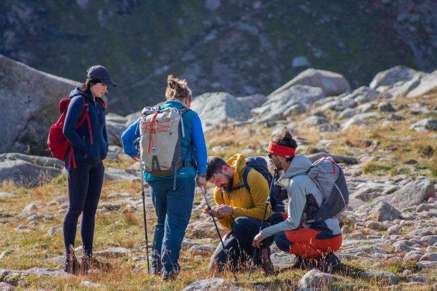 how to navigate without a phone - Technology can be a useful tool, but it doesn't replace a digital mapRichard Taylor Photography