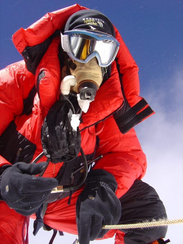 1st Summit in 2004.
