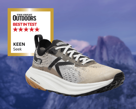 Keen Seek review