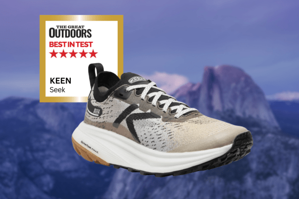 Keen Seek review