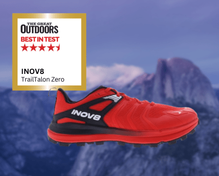 INOV8 TrailTalon Zero review