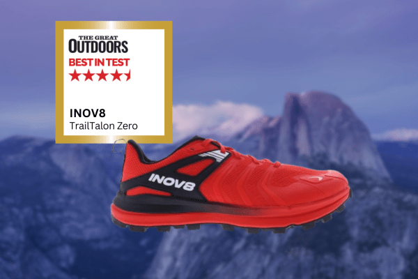 INOV8 TrailTalon Zero review