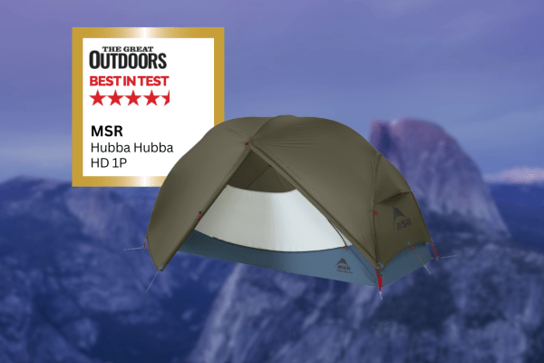 MSR Hubba Hubba HD 1P review