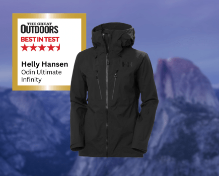 Helly Hansen Women’s Odin Ultimate Infinity Jacket