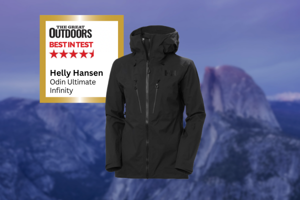 Helly Hansen Women’s Odin Ultimate Infinity Jacket