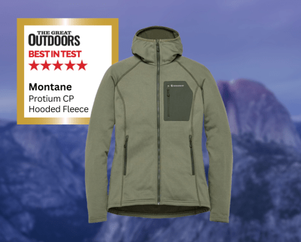 Gemma Palmer awards the Montane Protium CP Hooded Fleece Jacket her Best in Test. Find out why.