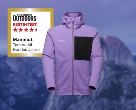 Mammut Tamaro ML Hooded Jacket review