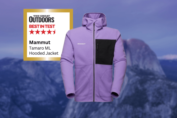 Mammut Tamaro ML Hooded Jacket review