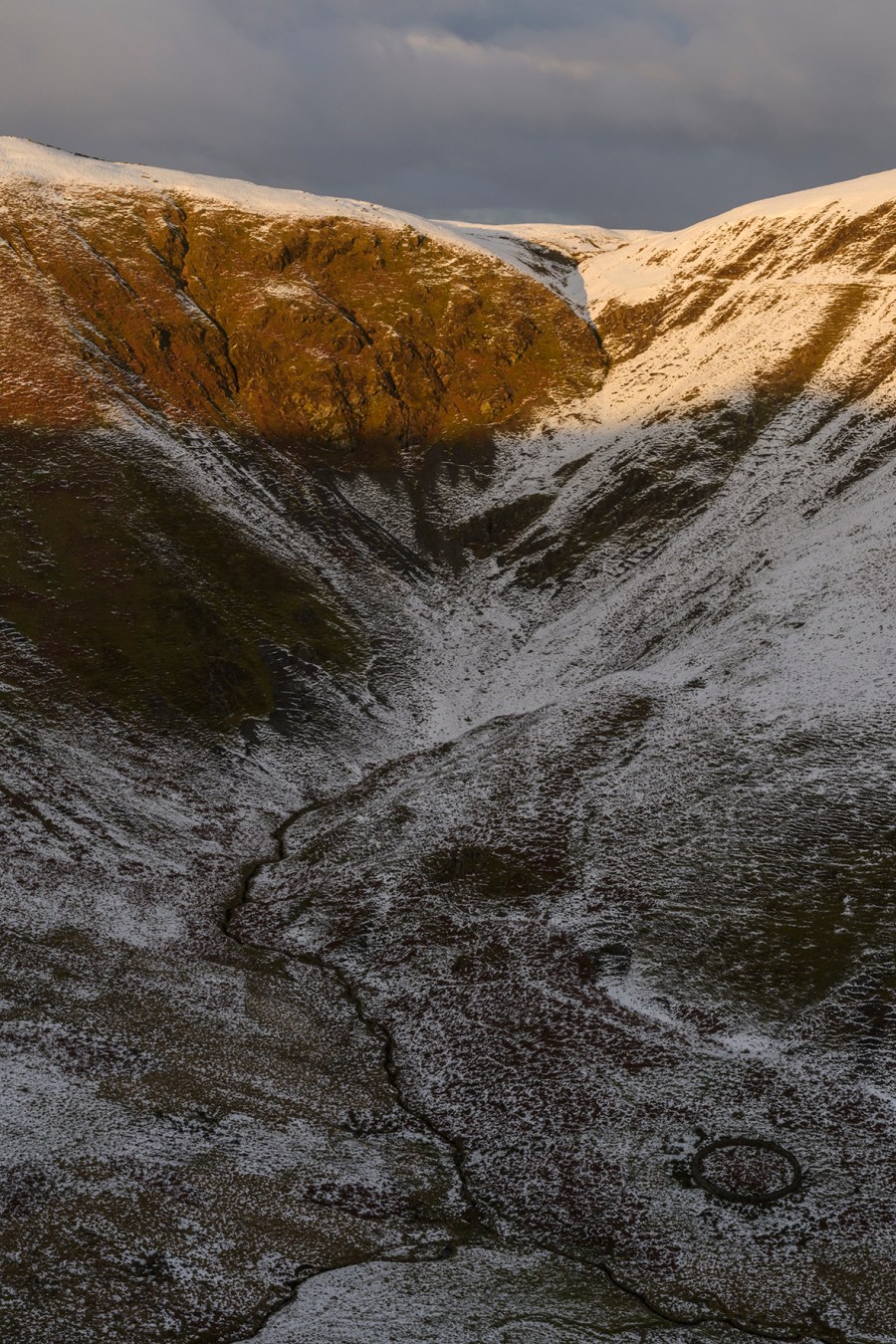 Explore Ericstane as part of a Devil's Beeftub hike. Credit: Adrian Kershaw / Borders Forest Trust
