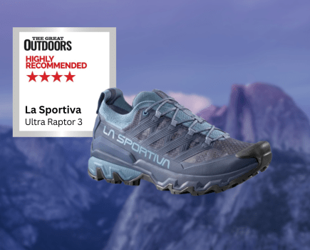 La Sportiva Ultra Raptor 3 review