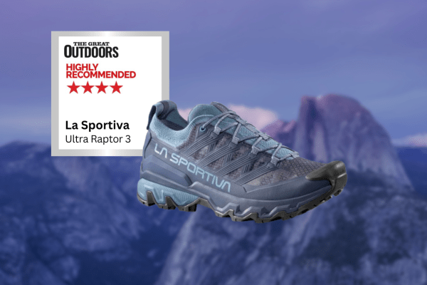 La Sportiva Ultra Raptor 3 review