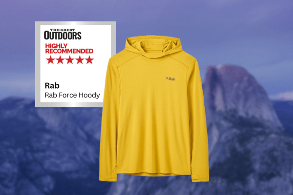 Rab Force Hoody review