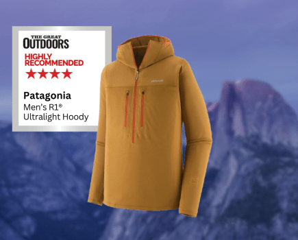 Patagonia Men's R1® Ultralight Hoody review