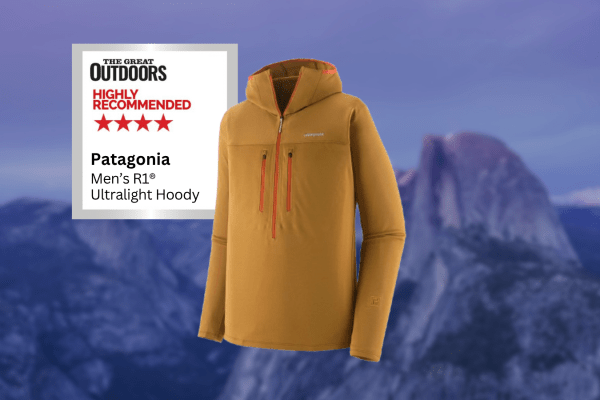 Patagonia Men's R1® Ultralight Hoody review