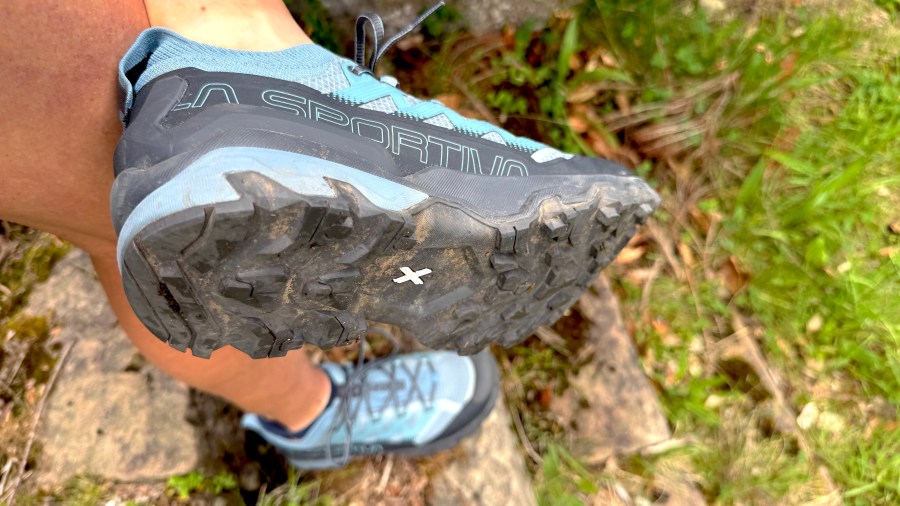 La Sportiva Ultra Raptor 3. Credit: Fiona Russell