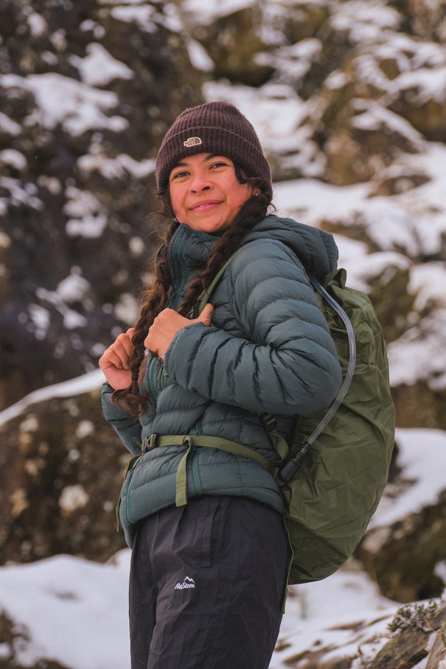 Moving to Wales has given Nic plenty more opportunities for adventure