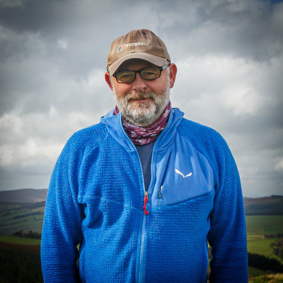 Nick moved to North Wales on a year's trial - 12 years later, he's still there