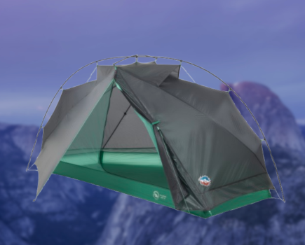 Big Agnes Pitchpine VST 1.5