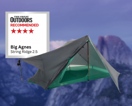 Big Agnes String Ridge 2.5