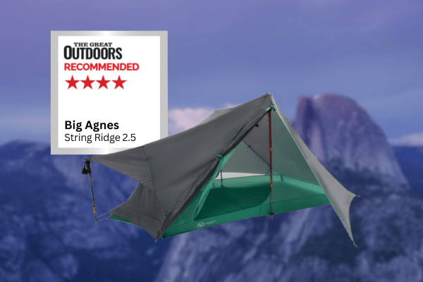 Big Agnes String Ridge 2.5