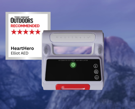 HeartHero Elliot AED