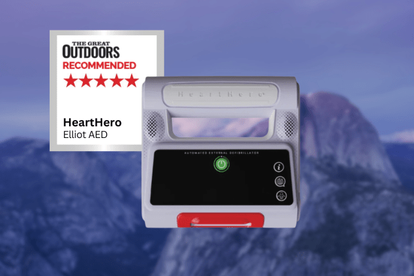 HeartHero Elliot AED