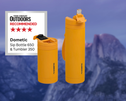 Dometic Sip Bottle 650 review