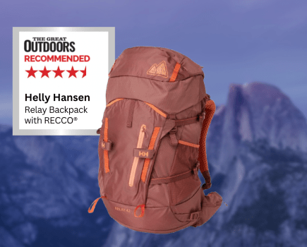 Helly Hansen Women’s Relay Backpack RECCO® review