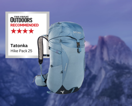 Tatonka Hike Pack 25 review