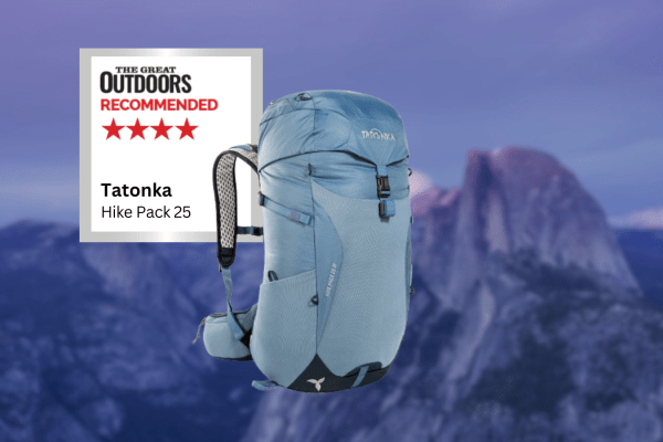 Tatonka Hike Pack 25 review