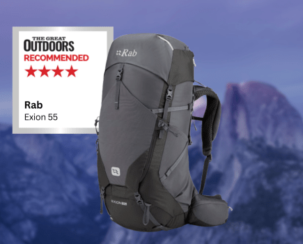 Rab Exion 55