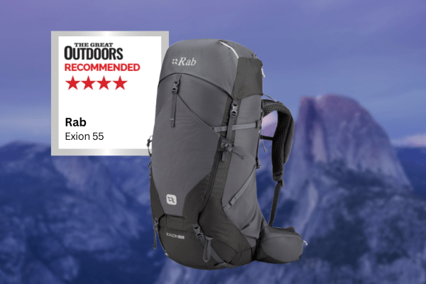 Rab Exion 55