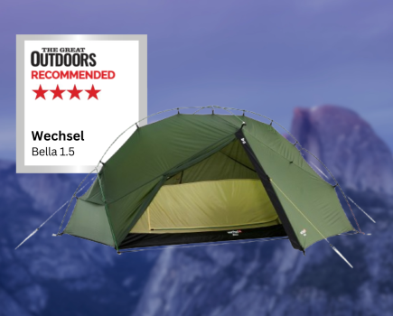 Wechsel Bella 1.5 person tent review