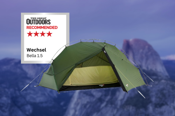 Wechsel Bella 1.5 person tent review
