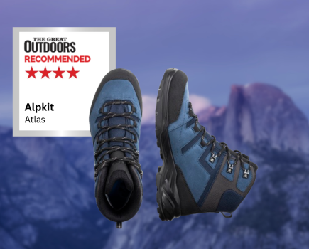 Alpkit Atlas review