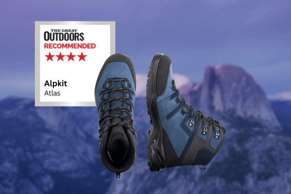 Alpkit Atlas review