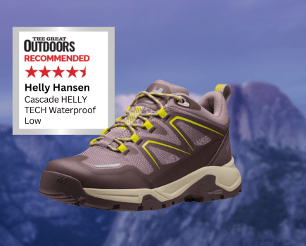 Helly Hansen Cascade HELLY TECH waterproof low