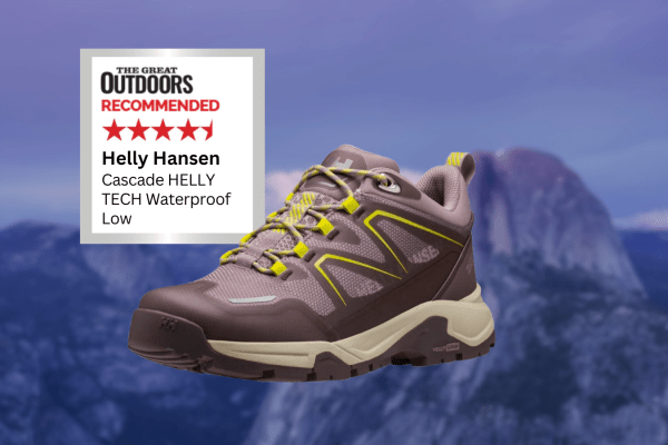 Helly Hansen Cascade HELLY TECH waterproof low