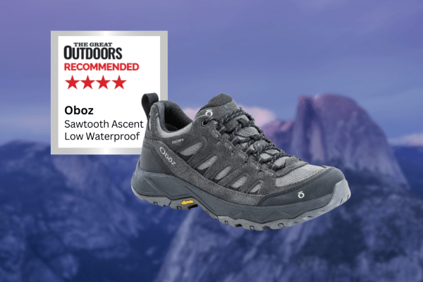 Oboz Sawtooth Ascent Low Waterproof