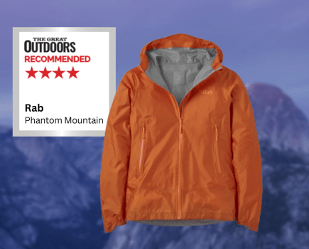Rab Women’s Phantom Mountain Waterproof
