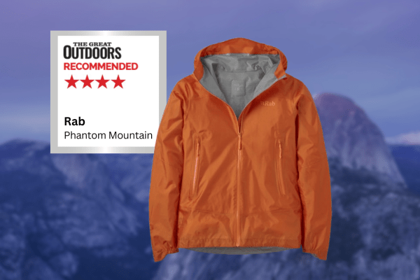 Rab Women’s Phantom Mountain Waterproof