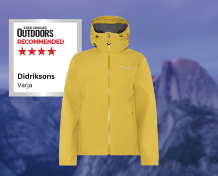 Didriksons Varja Women’s Jacket