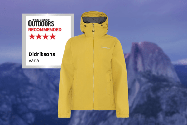 Didriksons Varja Women’s Jacket