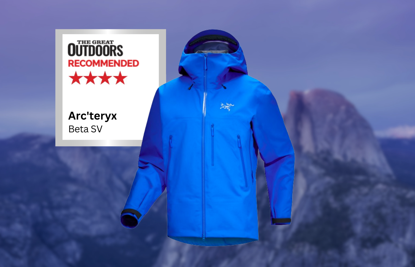 Arc'teryx Beta SV review | TGO Magazine