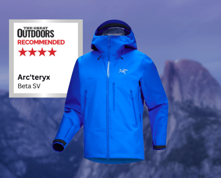 Arc'teryx Beta SV review