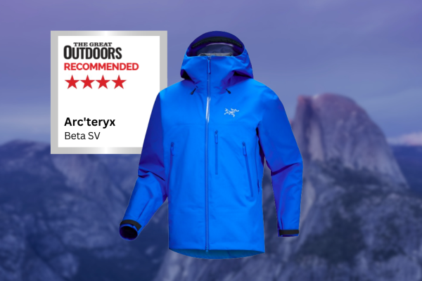 Arc'teryx Beta SV review
