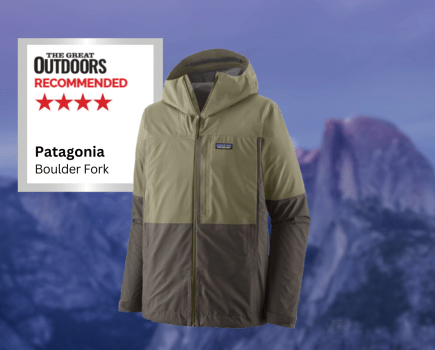 Patagonia Boulder Fork review