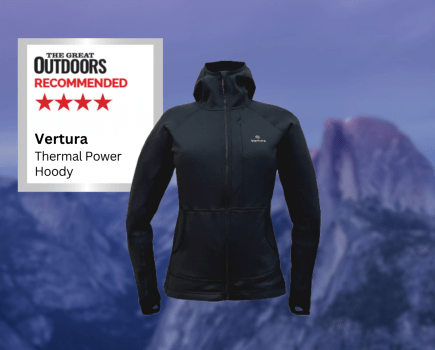 Vertura Thermal Power Hoody