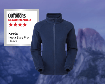 Keela Skye Pro Fleece