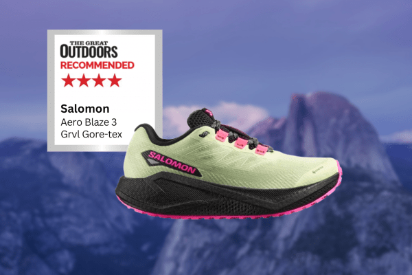 Salomon Aero Blaze 3 Grvl Gore-tex review
